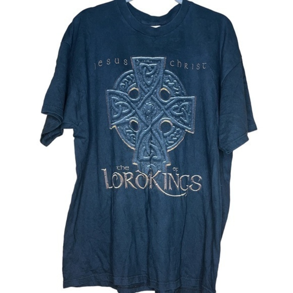 Vintage Lordof the Rings 2X shirt